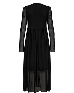 Nümph Nujinnie dress black