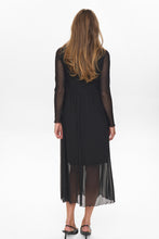 Load image into Gallery viewer, Nümph Nujinnie dress black