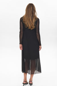 Nümph Nujinnie dress black