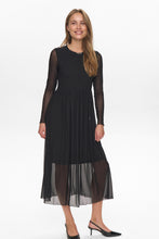 Load image into Gallery viewer, Nümph Nujinnie dress black