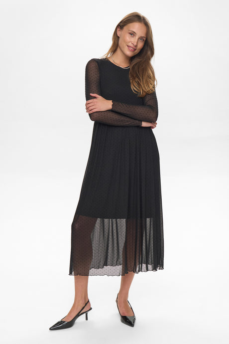 Nümph Nujinnie dress black