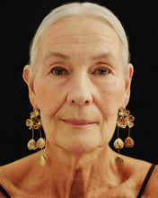 Load image into Gallery viewer, Wos Orla earring Guld/Silver