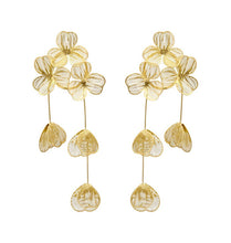Load image into Gallery viewer, Wos Orla earring Guld/Silver