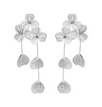 Load image into Gallery viewer, Wos Orla earring Guld/Silver