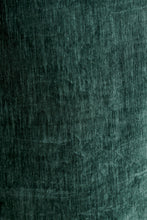 Load image into Gallery viewer, Louche Phoenix Jumpsuit velvet- Forest green