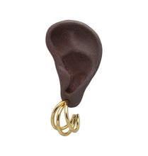 Load image into Gallery viewer, WOS Pipe earrings