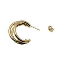 Load image into Gallery viewer, WOS Pipe earrings