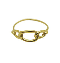 Load image into Gallery viewer, WOS Saga ring Gold/Silver