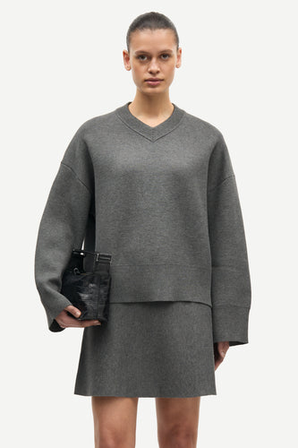 Samsoe Samsoe Salula V-neck