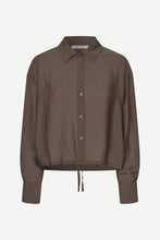 Load image into Gallery viewer, Samsoe Samsoe Sakelly shirt mulch