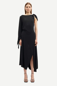 Samsoe Samsoe Saalba dress black