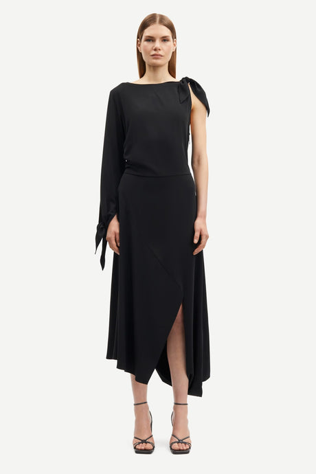 Samsoe Samsoe Saalba dress black