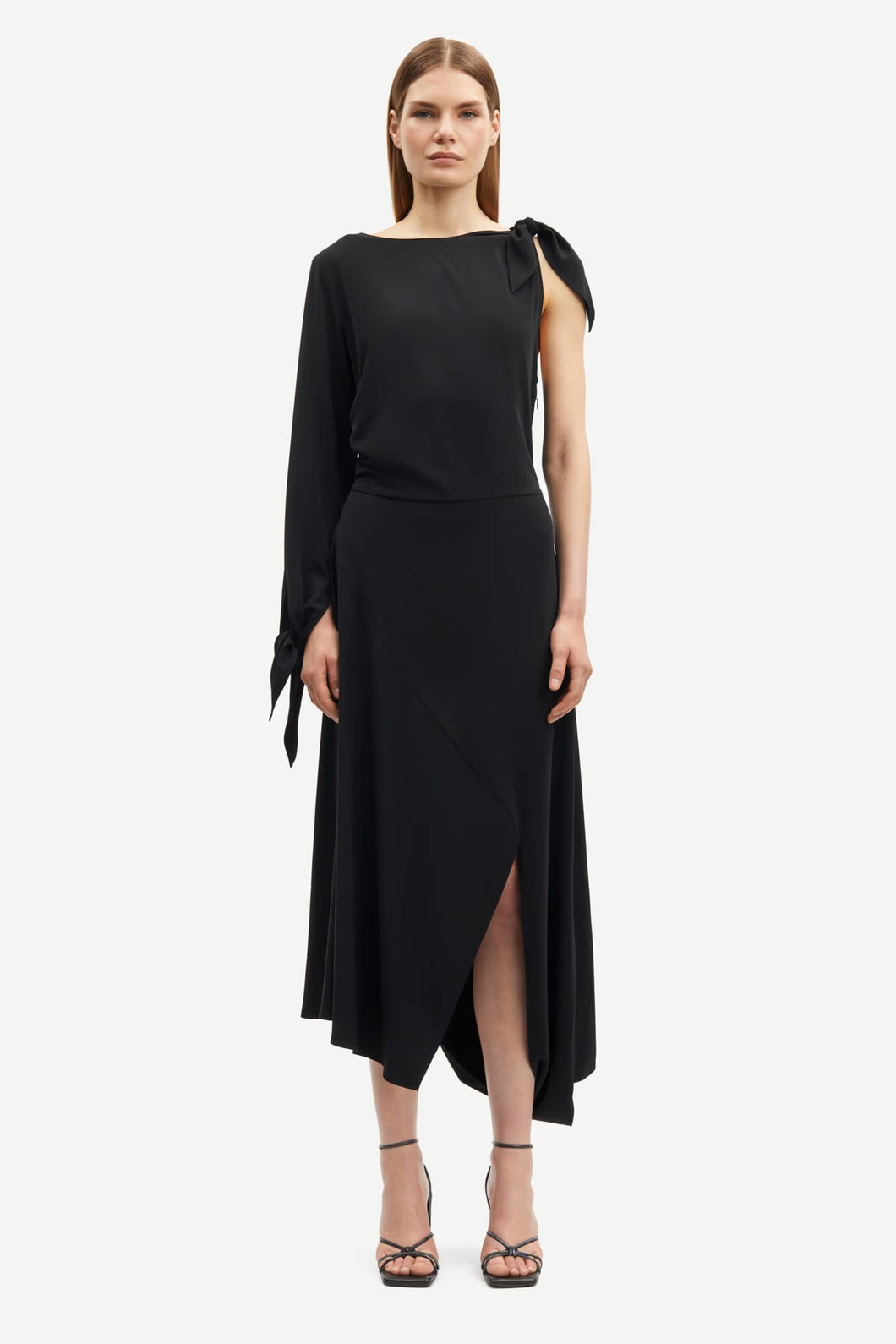 Samsoe Samsoe Saalba dress black