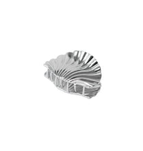 Load image into Gallery viewer, WOS Shell mini hårklämma Silver / Gold