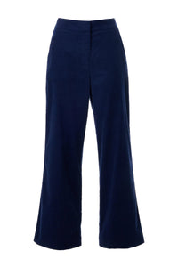 Louche Tilde babymanchester trouser navy