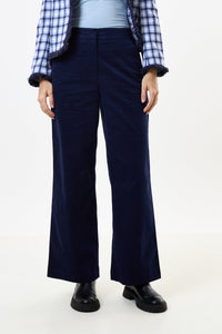 Louche Tilde babymanchester trouser navy