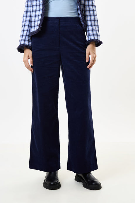 Louche Tilde babymanchester trouser navy