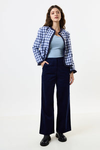 Louche Tilde babymanchester trouser navy