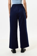 Load image into Gallery viewer, Louche Tilde babymanchester trouser navy
