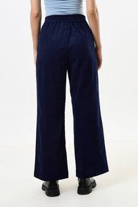 Louche Tilde babymanchester trouser navy