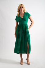 Load image into Gallery viewer, Louche Unity dress green