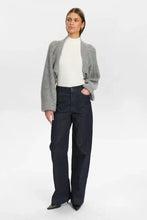 Load image into Gallery viewer, Nümph Numina bolero grey