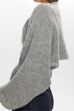 Load image into Gallery viewer, Nümph Numina bolero grey