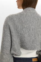 Load image into Gallery viewer, Nümph Numina bolero grey