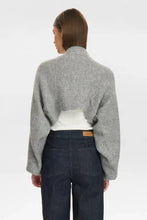 Load image into Gallery viewer, Nümph Numina bolero grey