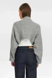 Nümph Numina bolero grey