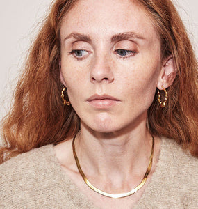 WOS Bonnie necklace gold