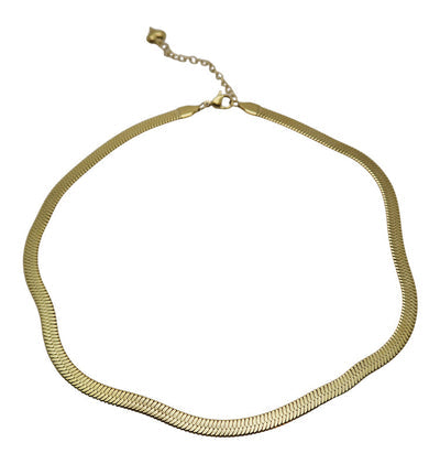 WOS Bonnie necklace gold