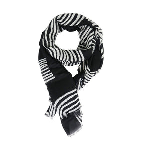 WOS Destiny scarf - Black