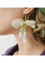 Load image into Gallery viewer, WOS Bluebell earrings
