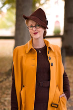 Load image into Gallery viewer, Emmy The All Round Sweater-Coffee mélange wool