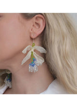 Load image into Gallery viewer, WOS Bluebell earrings