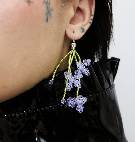 WOS Garden earrings