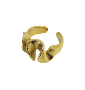 WOS Henri ring Silver / Gold