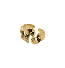 Load image into Gallery viewer, Wos Henri ring Guld/Silver