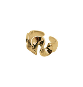 WOS Henri ring Silver / Gold