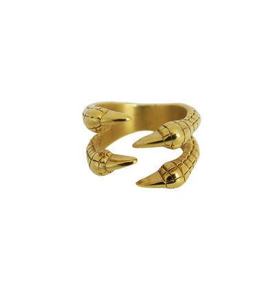 WOS Nasta ring Silver/ Gold