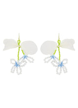 Load image into Gallery viewer, WOS Bluebell earrings