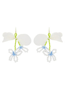 WOS Bluebell earrings