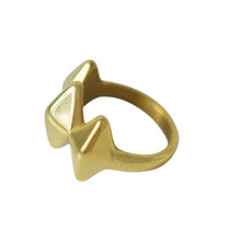 Load image into Gallery viewer, WOS Maja ring Silver/ Gold
