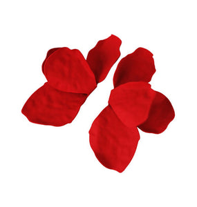WOS Maddie earrings red