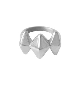 WOS Maja ring Silver/ Gold