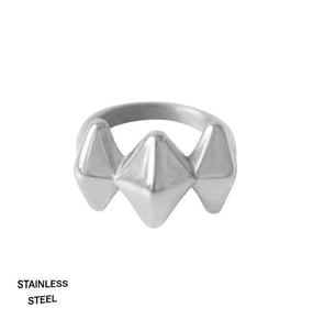 WOS Maja ring Silver/ Gold