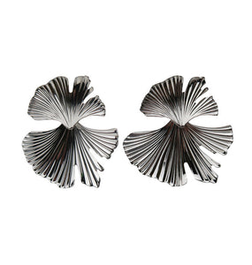 WOS May earrings Gold / Silver