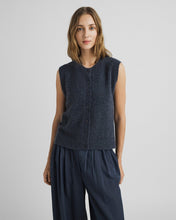 Load image into Gallery viewer, MSCH Copenhagen Bondie Hope vest- India ink