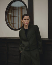 Load image into Gallery viewer, MSCH Copenhagen Cabrie jacket- Forest night